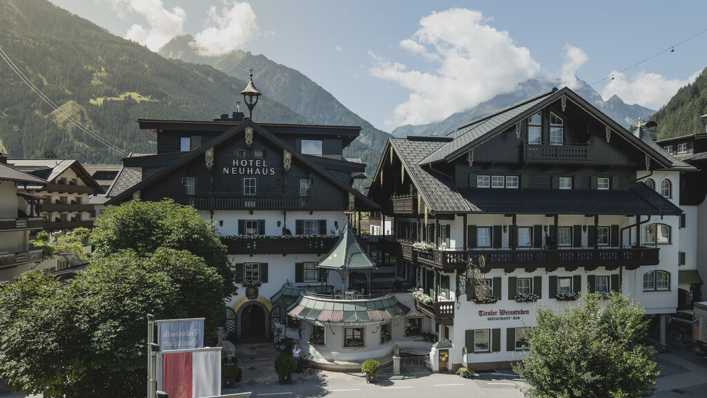 Neuhaus Zillertal Resort