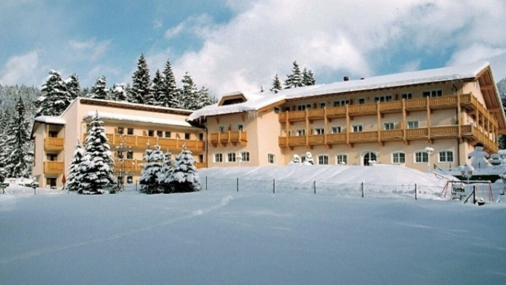 Panorama Sonnenresidenz Waldhotel