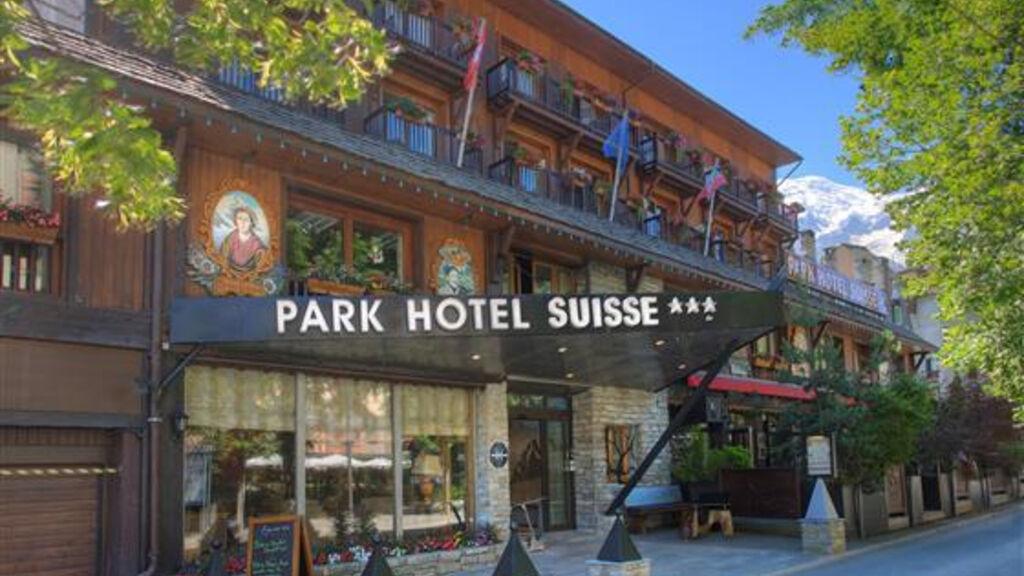 Parkhotel Suisse