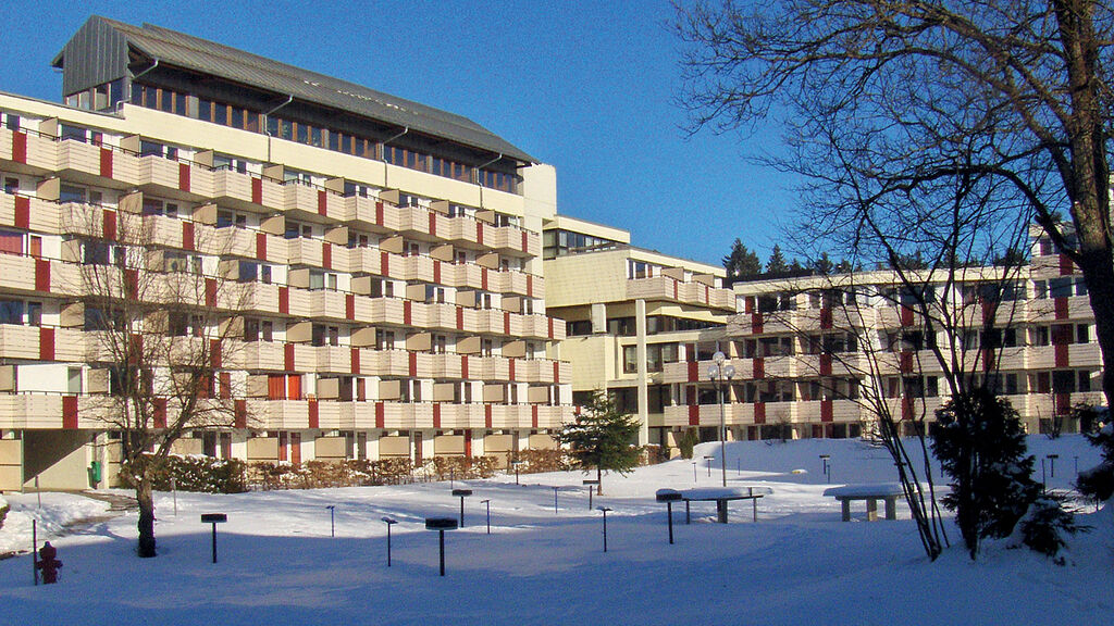 Predigtstuhl Resort