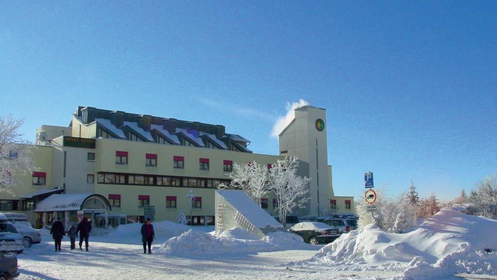 Predigtstuhl Resort