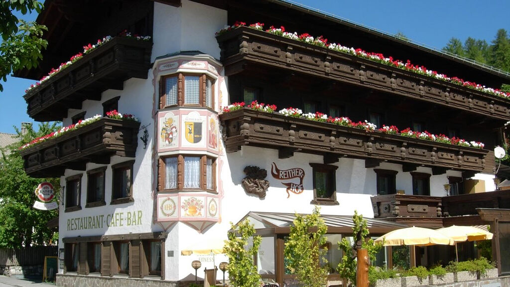 Reitherhof Seefeld