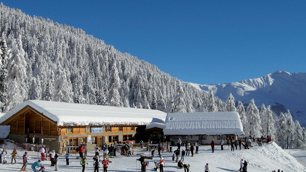 Rifugio Scoiattolo