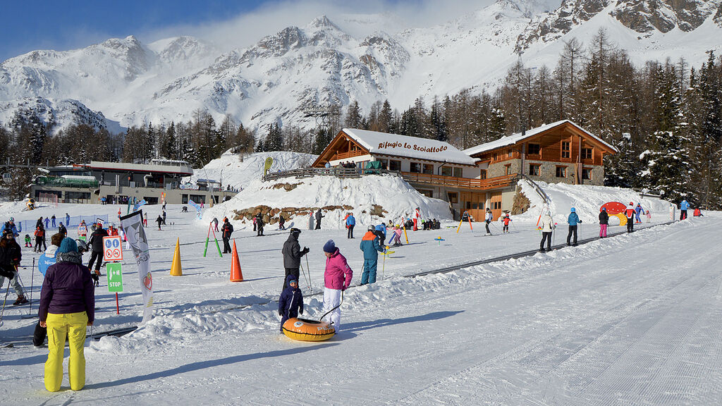 Rifugio Scoiattolo