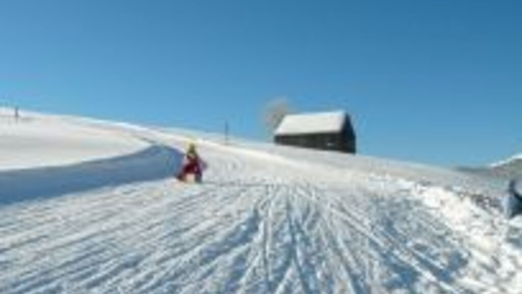 Säntis und Säntislodge