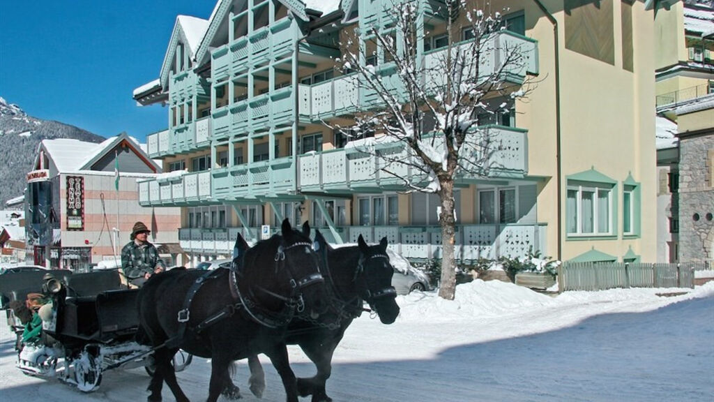 Schloss Hotel Dolomiti