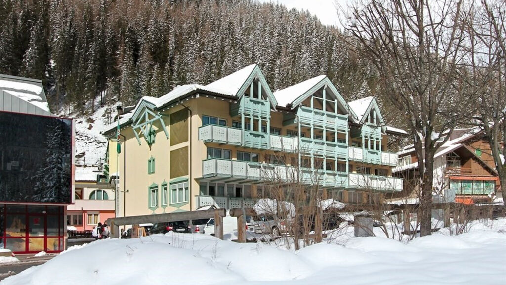 Schloss Hotel Dolomiti