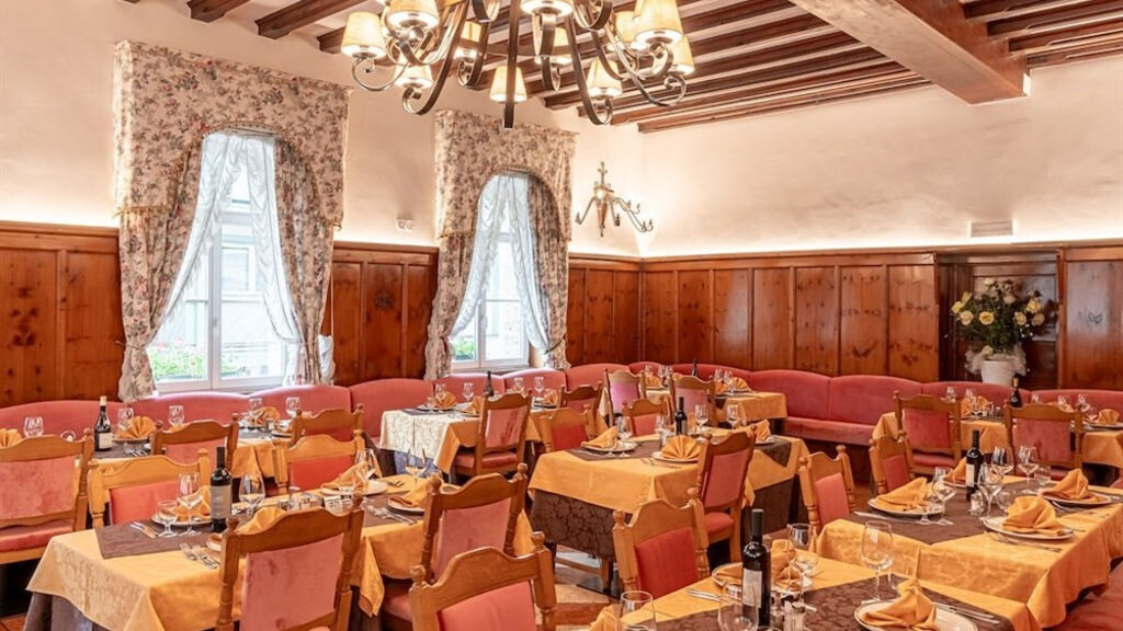 Schloss Hotel Dolomiti