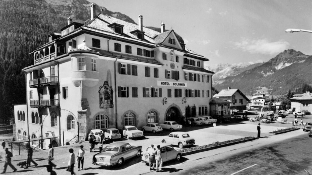 Schloss Hotel Dolomiti