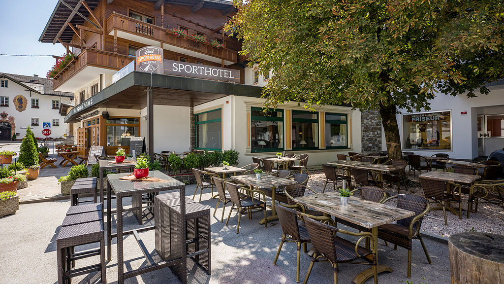 SCOL Sporthotel Zillertal