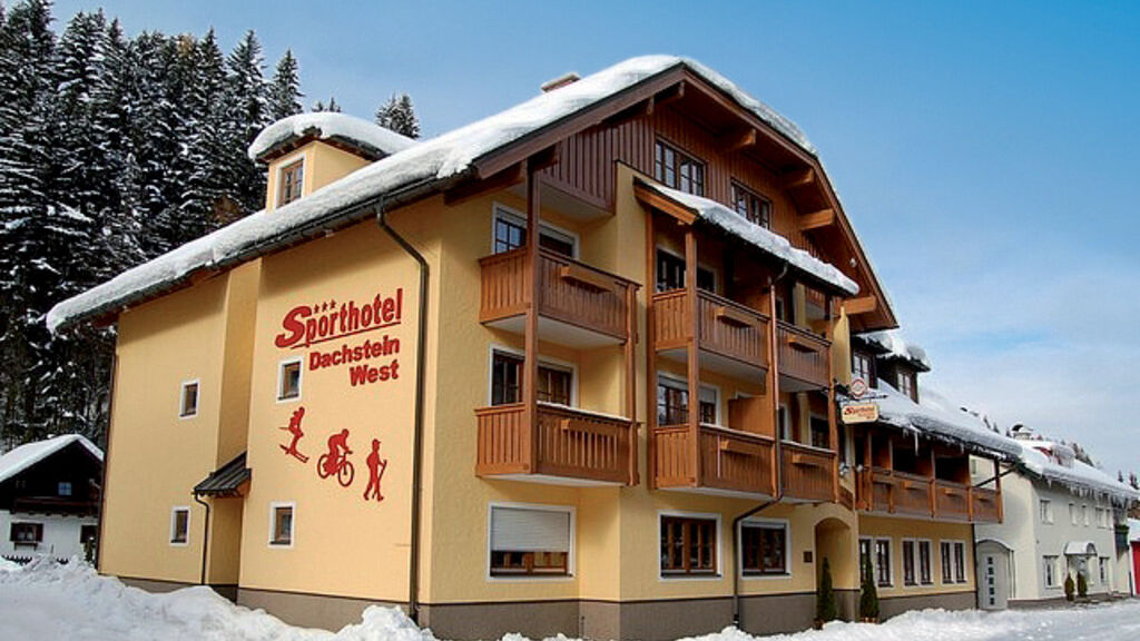 Sporthotel Dachstein West