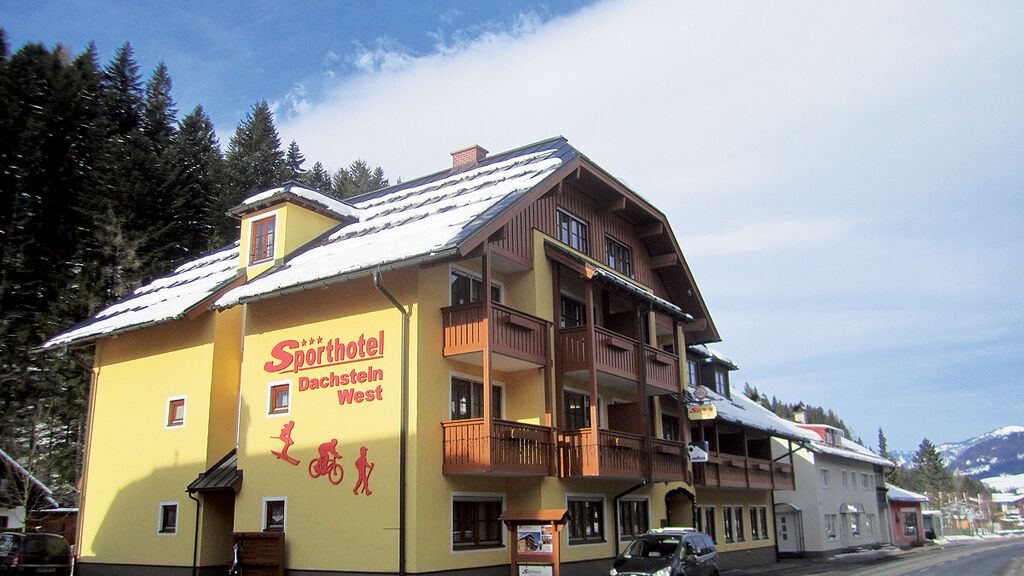 Sporthotel Dachstein West