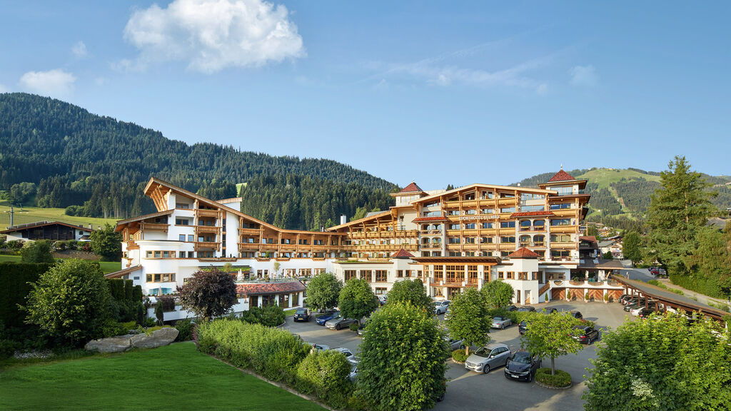 Sporthotel Ellmau