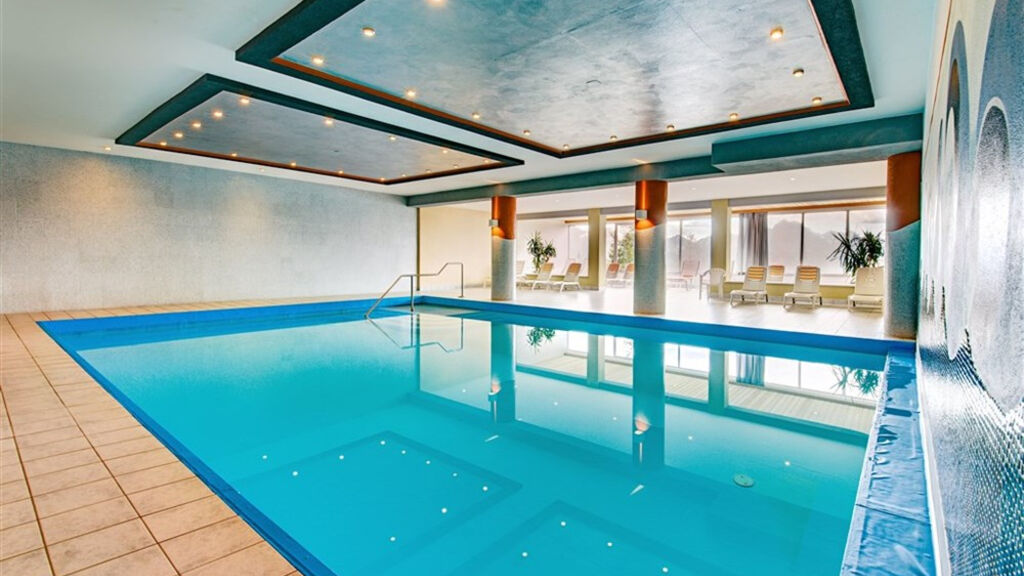 Sporthotel Hochlienz