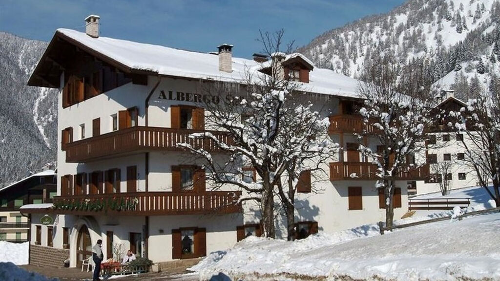 Stella Alpina & Park Hotel Sancelso