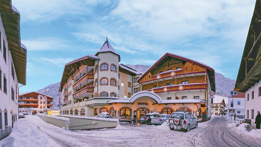 Alpin Resort Stubaierhof