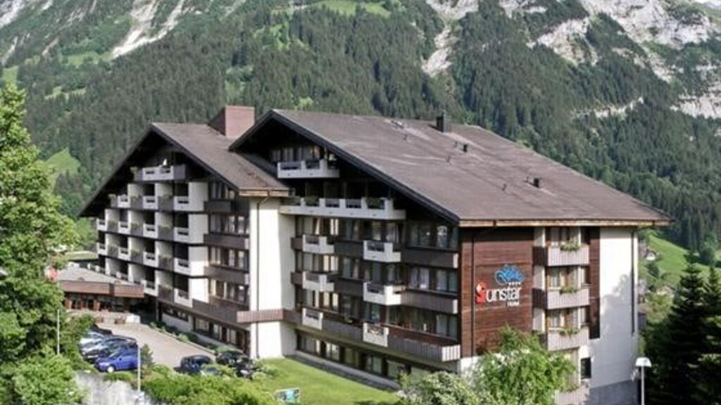 Sunstar Grindelwald