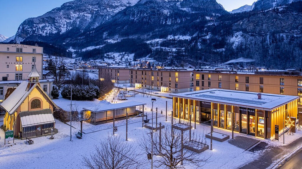 SwissPeak Resort Meiringen