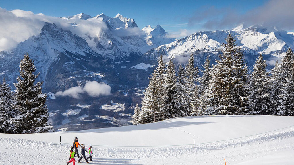 SwissPeak Resort Meiringen