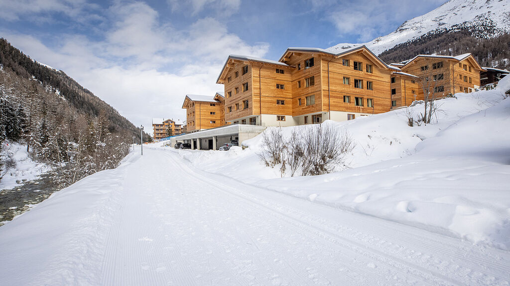 SwissPeak Resort Zinal