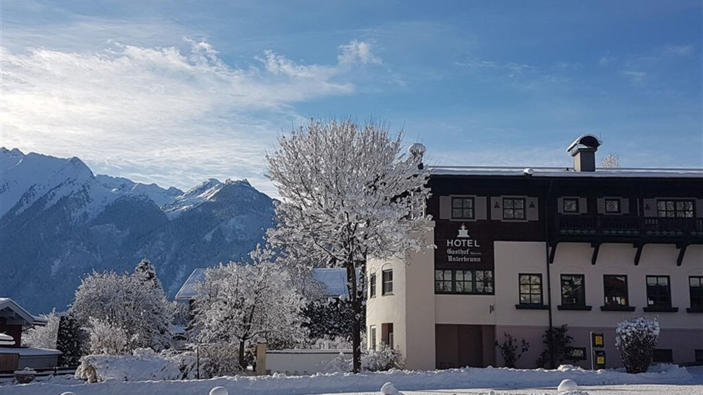 Wohlfühlhotel Unterbrunn