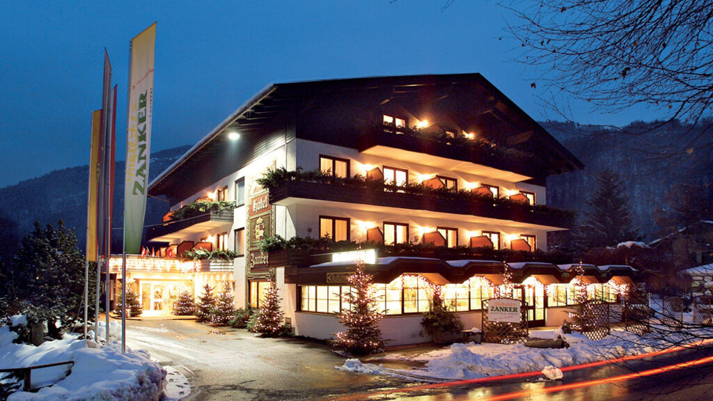 Vitalhotel Zanker