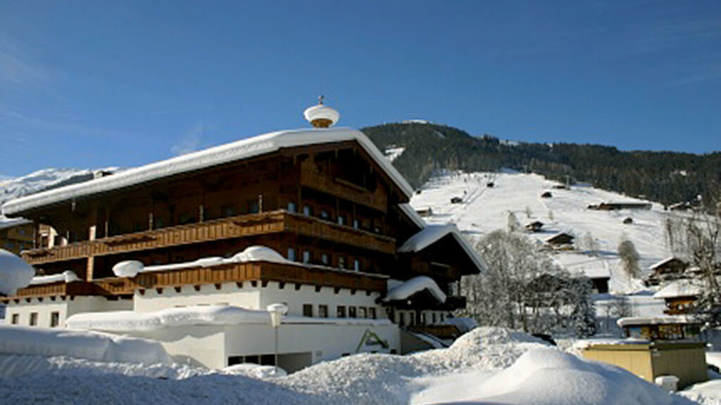 Wiedersbergerhorn