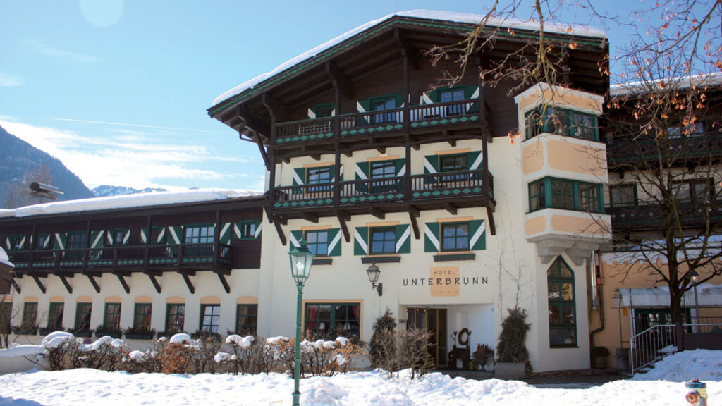 Gästehaus B - Home bei Unterbrunn