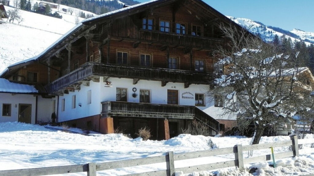 Gästehaus Hummerau