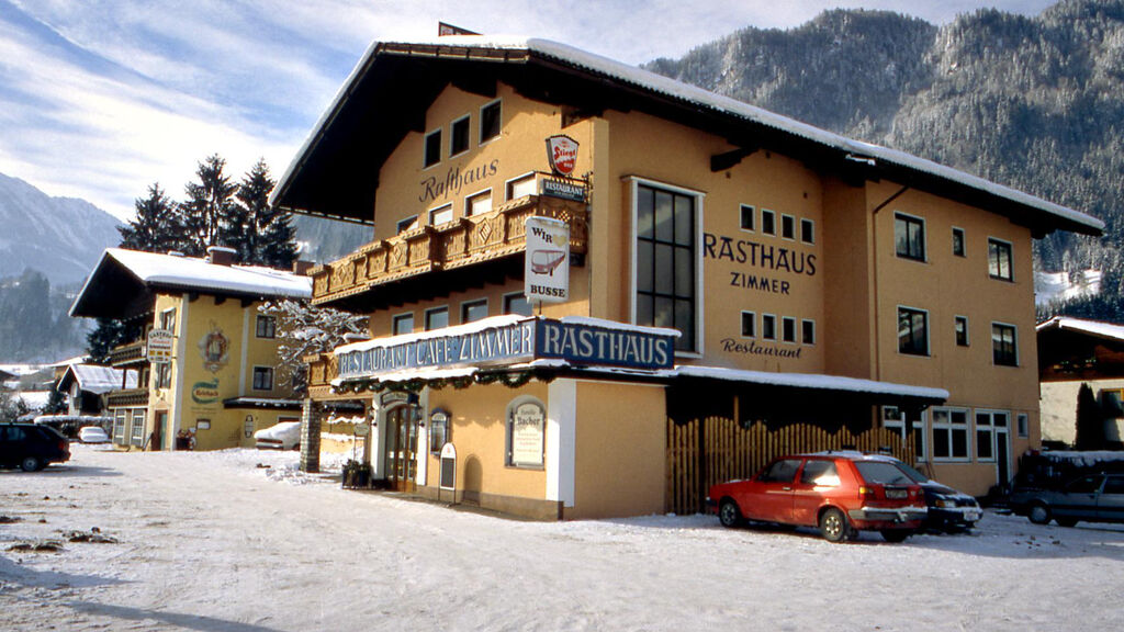 Gasthof Bacher