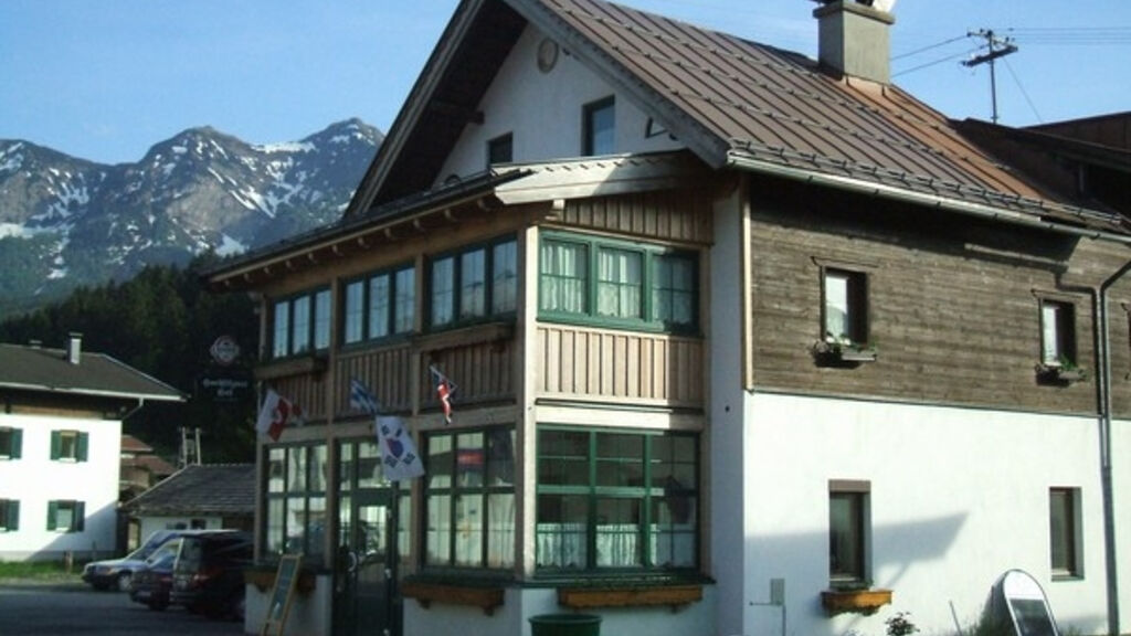 Gasthof Hochfilzner Hof