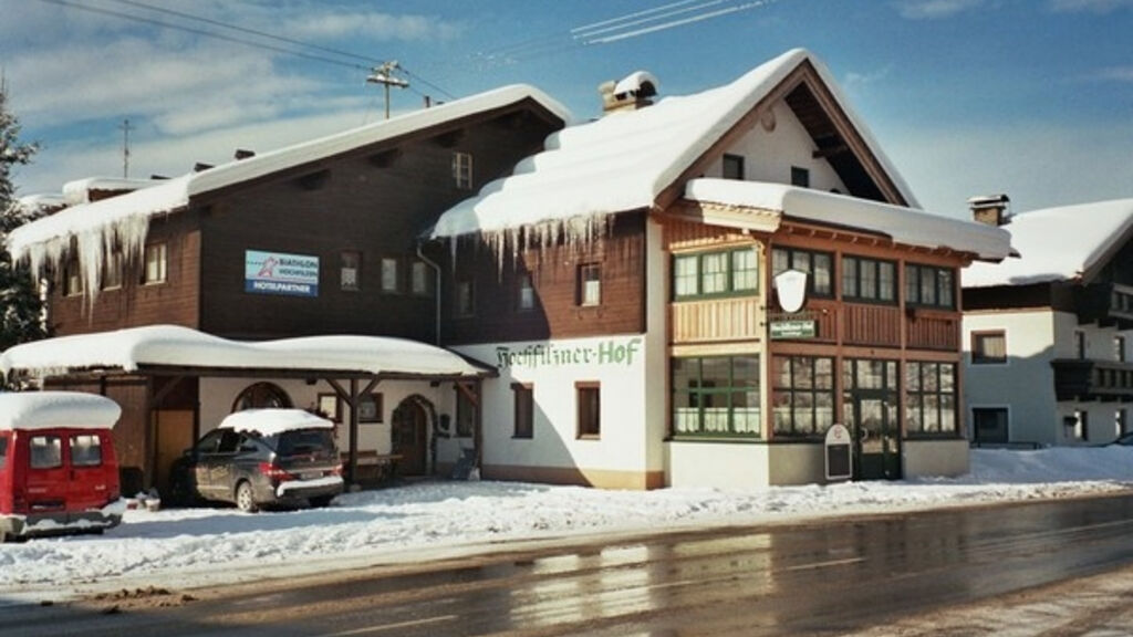 Gasthof Hochfilzner Hof