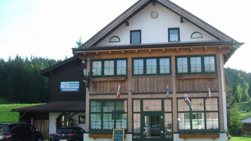 Gasthof Hochfilzner Hof