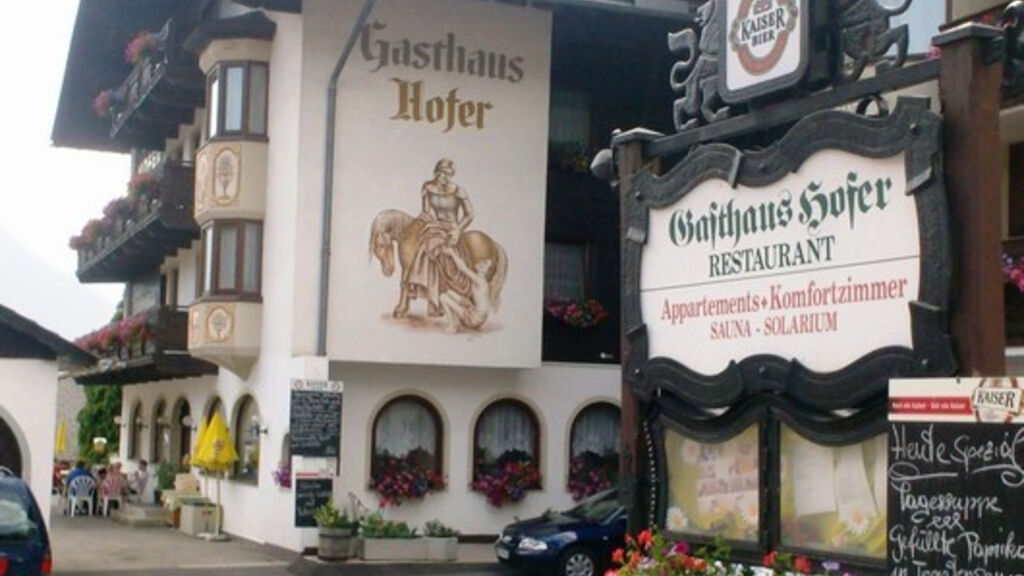 Gasthof Hofer