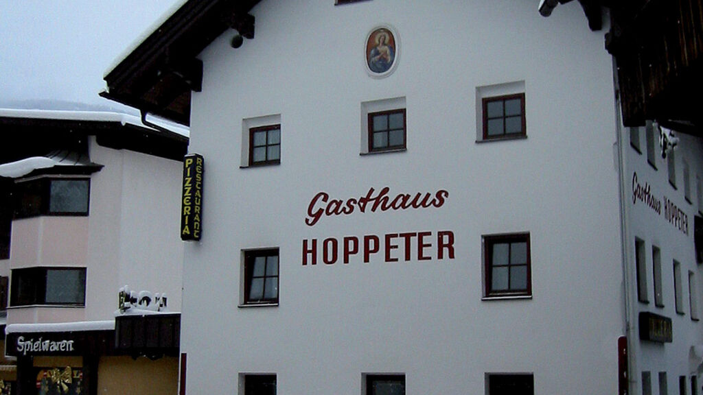 Gasthof Hoppeter