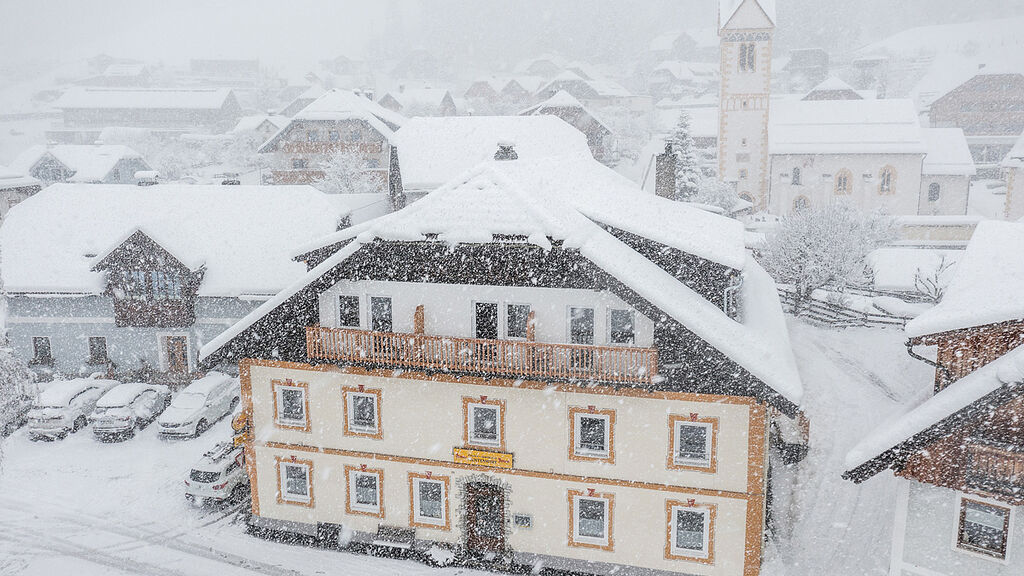 Pension Mentenwirt & Appartements pokoje