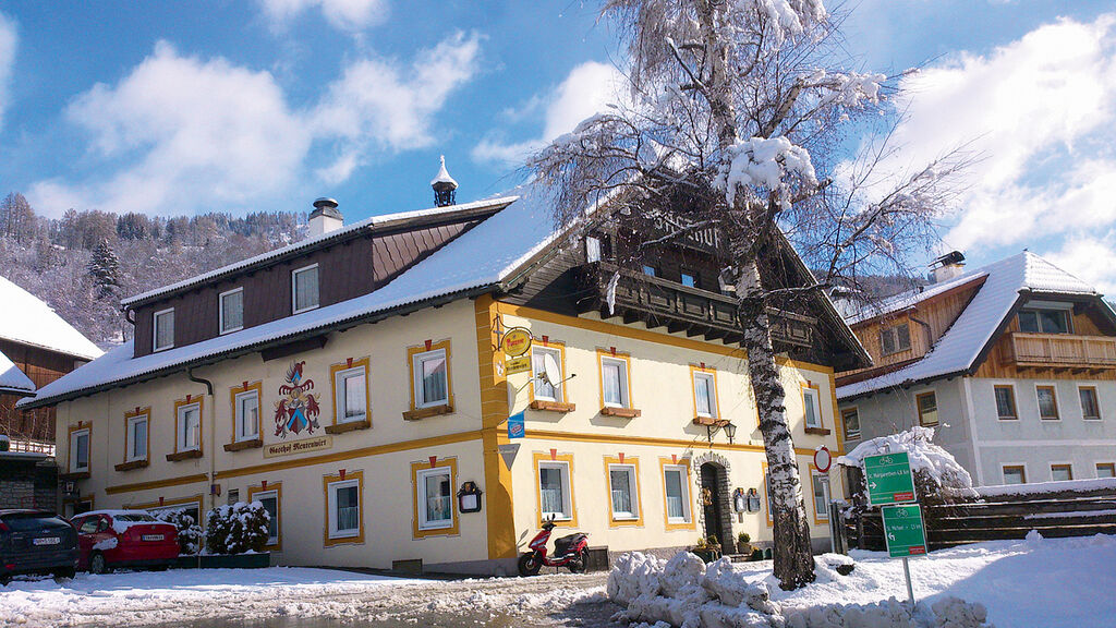 Pension Mentenwirt & Appartements apartmány