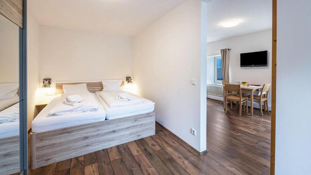 Pension Mentenwirt & Appartements apartmány