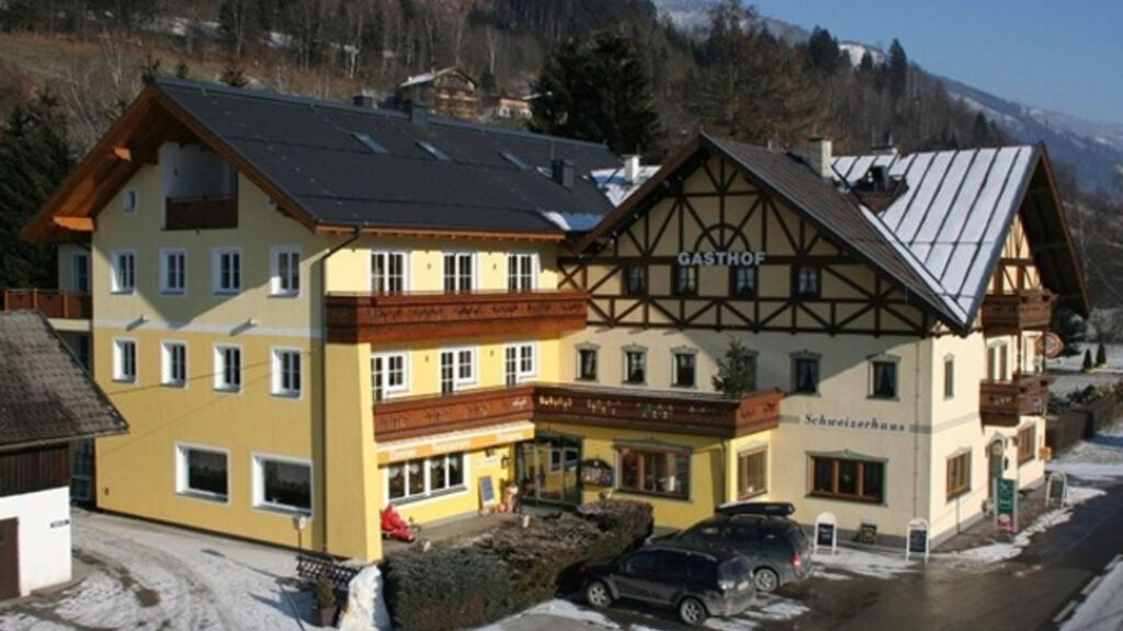 Gasthof Schweizerhaus