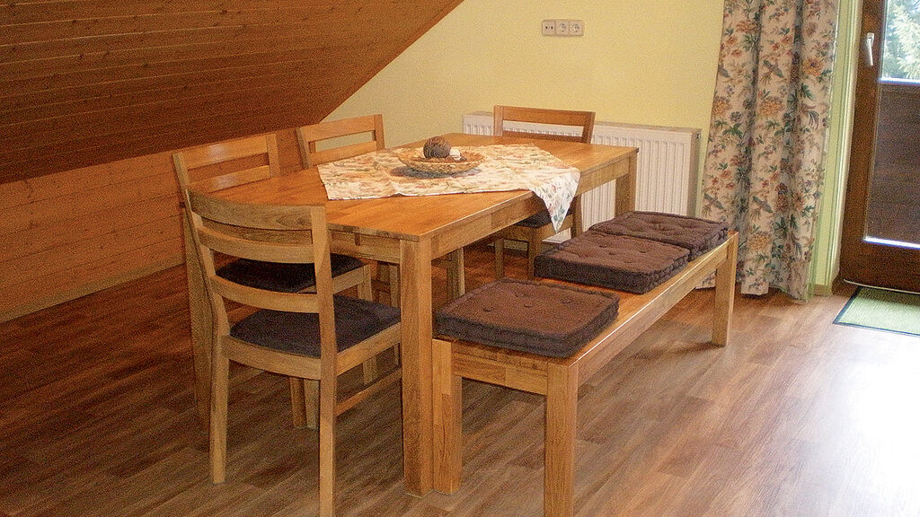 Apartmánový dům Grubermühle