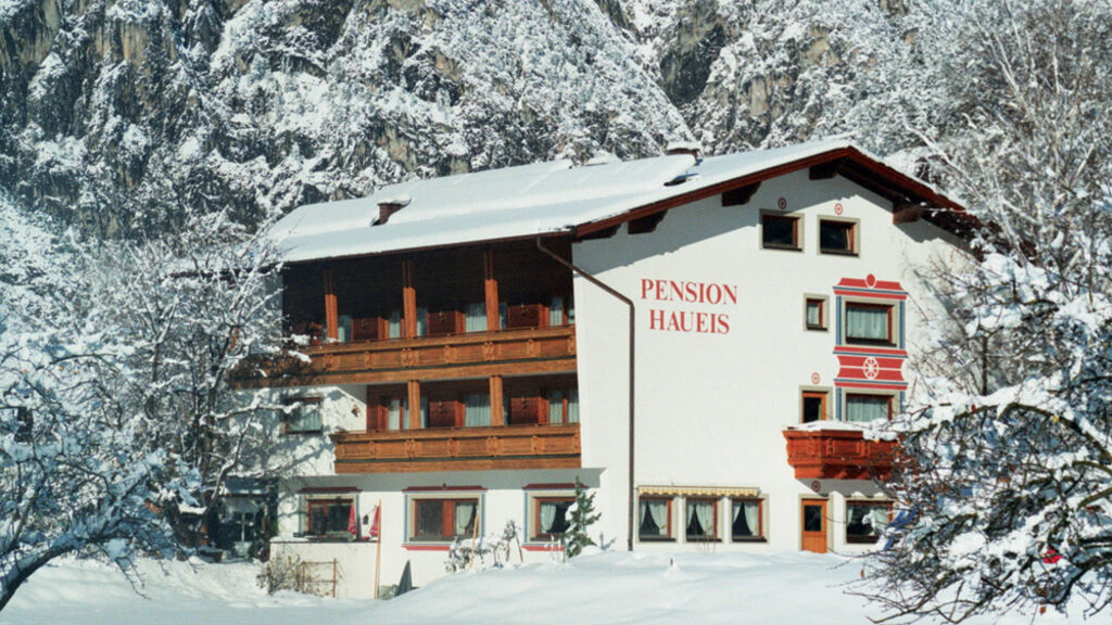 Hotel Pension Haueis