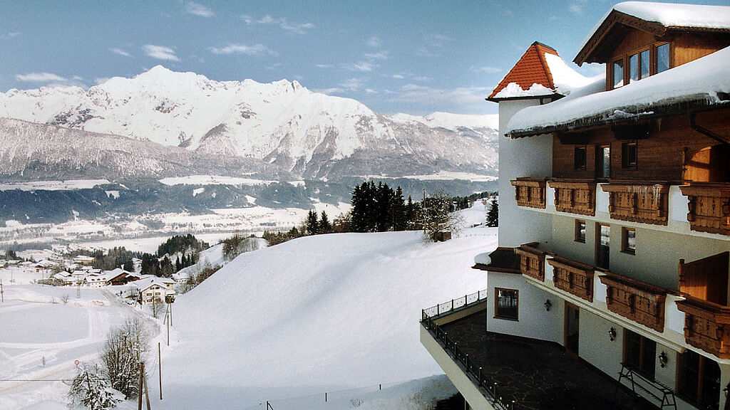 Pension Jägerhof