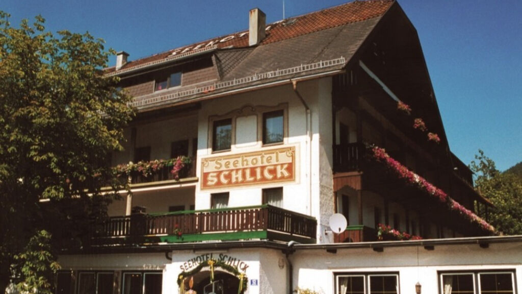 Seehotel Schlic