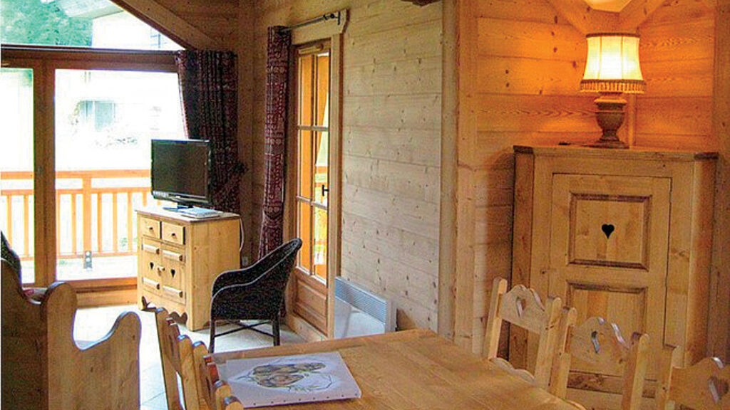 Chalet Alpen Roc