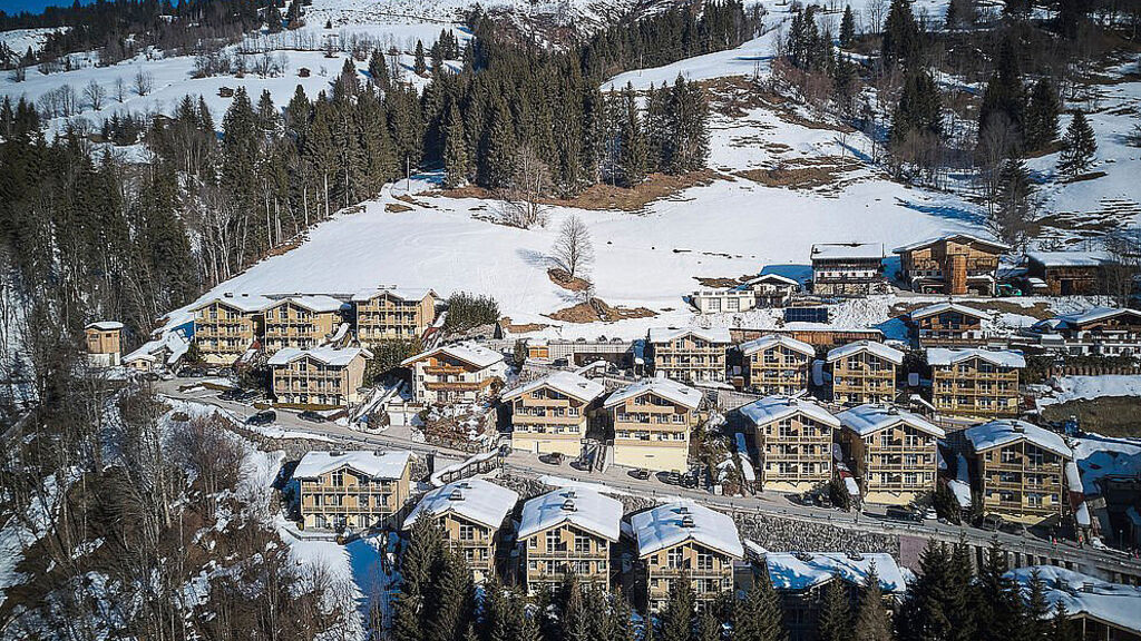 AlpenParks Resort Rehrenberg