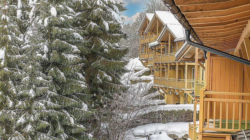 AlpenParks Resort Rehrenberg