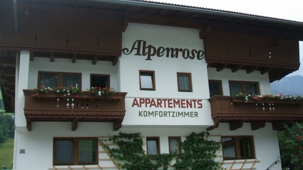 Alpenrose