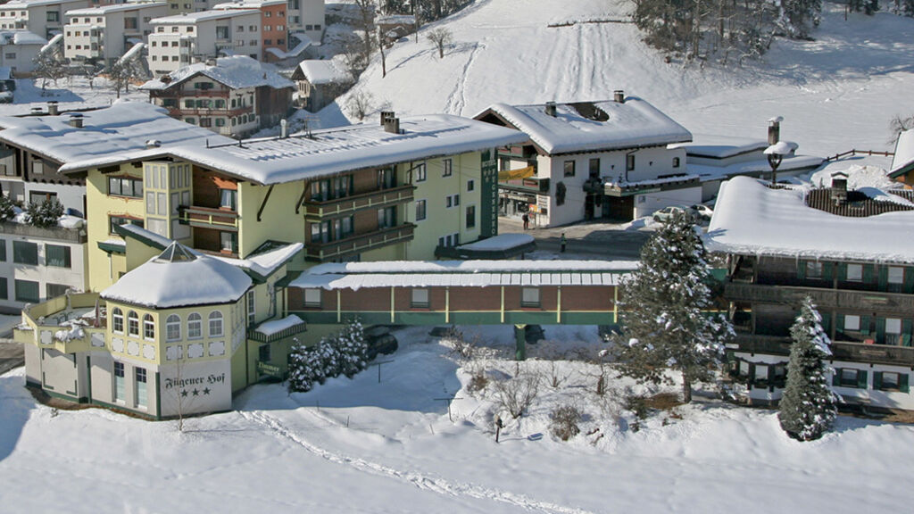 Apart Resort Fügenerhof