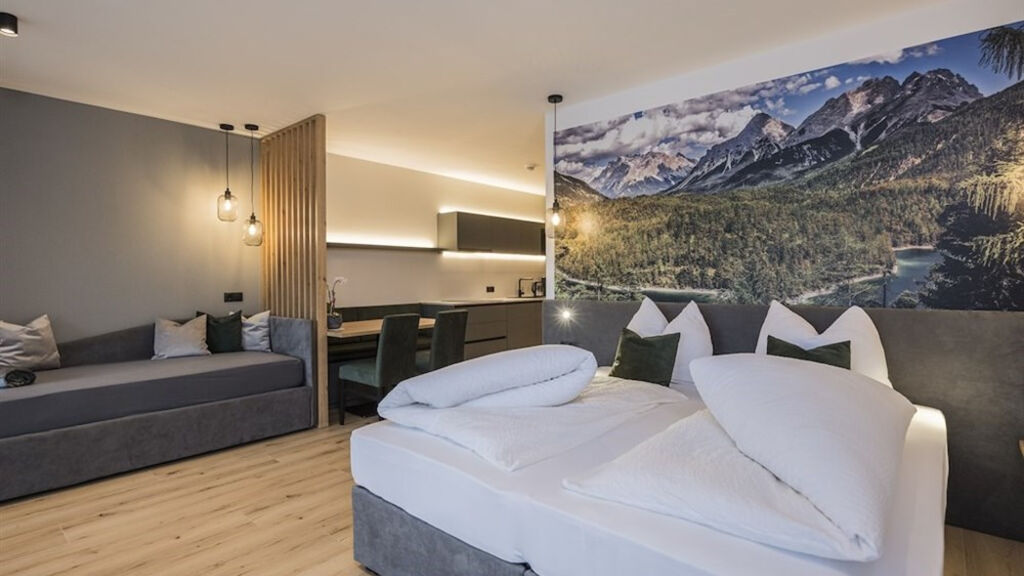 Apartmán Montanaris Alpine Active Relax