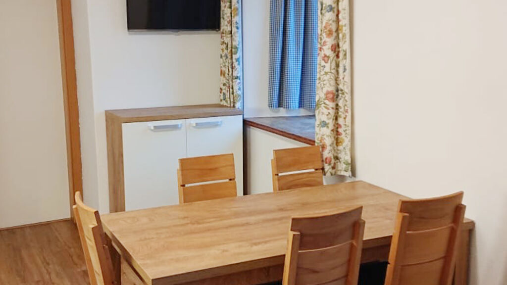 Apartmánový dům Alte Schule se skipasem